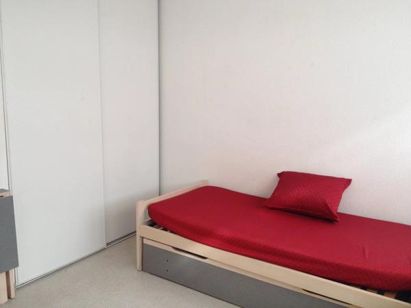 Location                                                      Appartement
                        
                     1 pièces                      18 m2                     à Montpellier