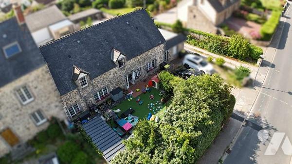 MAISON LOUEE - LES PIEUX