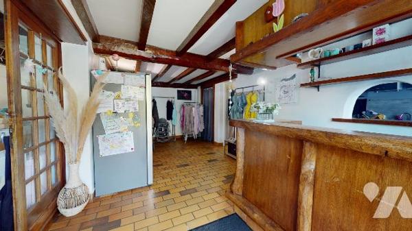 MAISON LOUEE - LES PIEUX