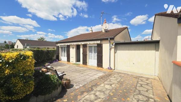 Une maison d'habitation