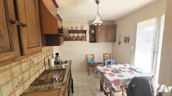 Une maison d'habitation