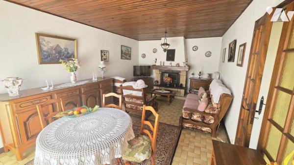 Une maison d'habitation