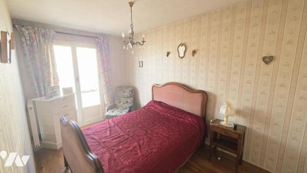Une maison d'habitation