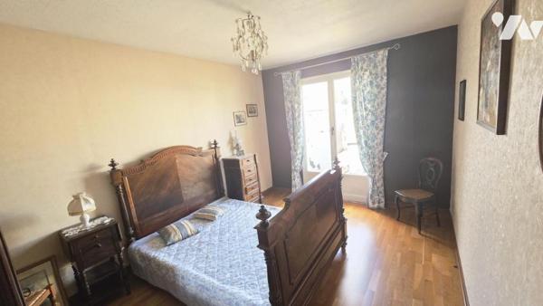 Une maison d'habitation