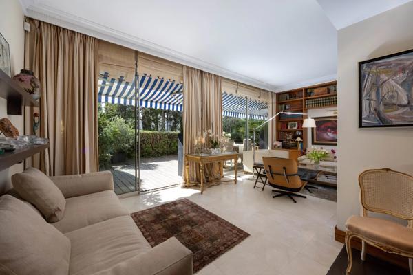 Magnifique appartement dans une résidence recherchée