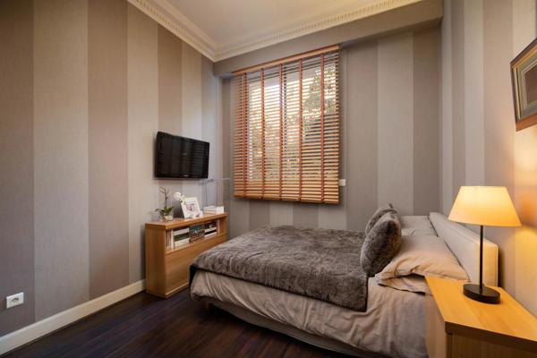 Magnifique appartement dans une résidence recherchée
