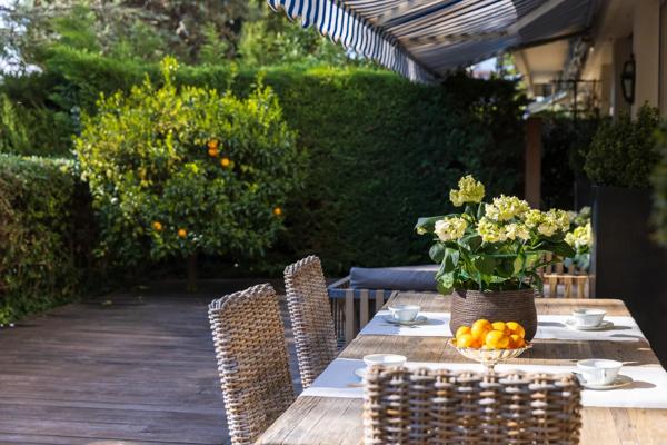 Magnifique appartement dans une résidence recherchée