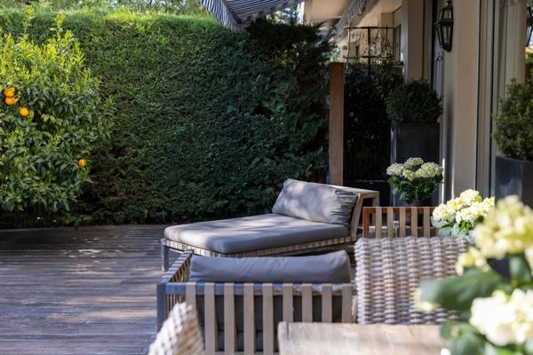 Magnifique appartement dans une résidence recherchée