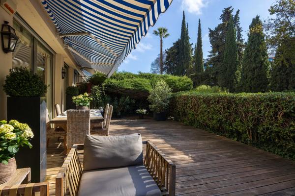 Magnifique appartement dans une résidence recherchée