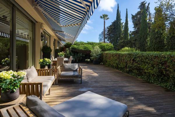 Magnifique appartement dans une résidence recherchée