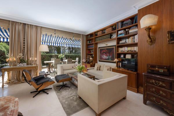 Magnifique appartement dans une résidence recherchée