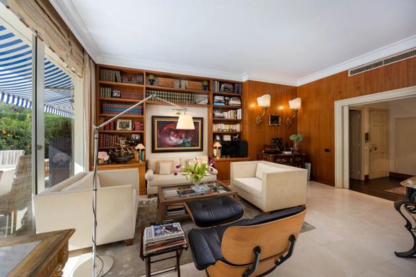 Magnifique appartement dans une résidence recherchée