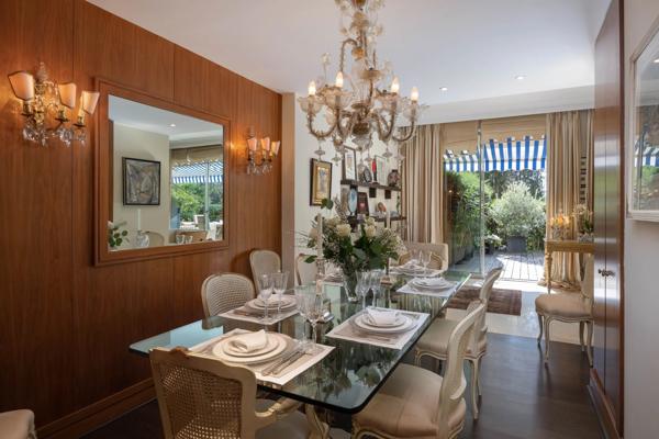 Magnifique appartement dans une résidence recherchée