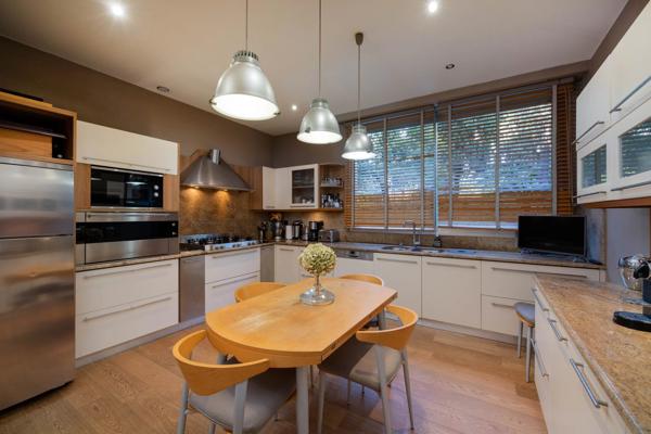 Magnifique appartement dans une résidence recherchée