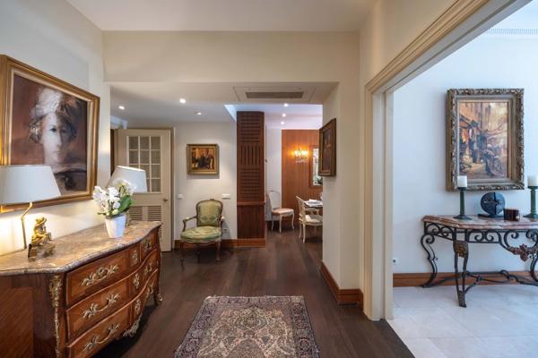 Magnifique appartement dans une résidence recherchée