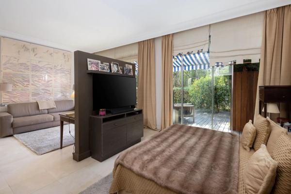 Magnifique appartement dans une résidence recherchée