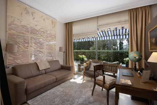 Magnifique appartement dans une résidence recherchée