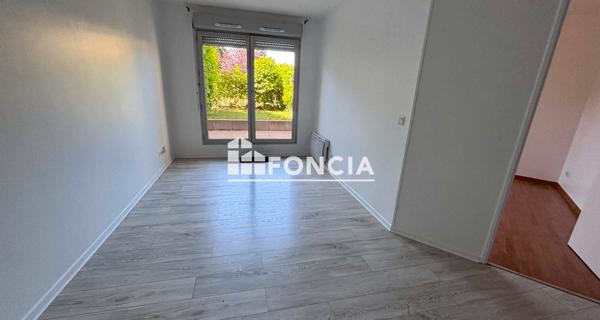 Location Appartement 2 pièces 38.24 m² - Mantes-la-jolie 78200