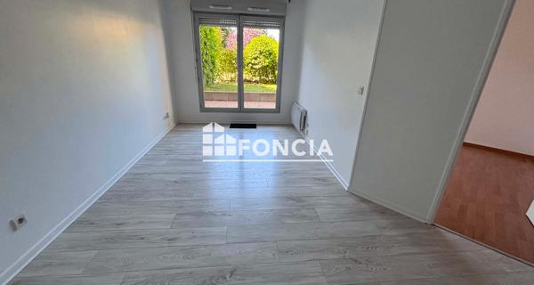 Location Appartement 2 pièces 38.24 m² - Mantes-la-jolie 78200