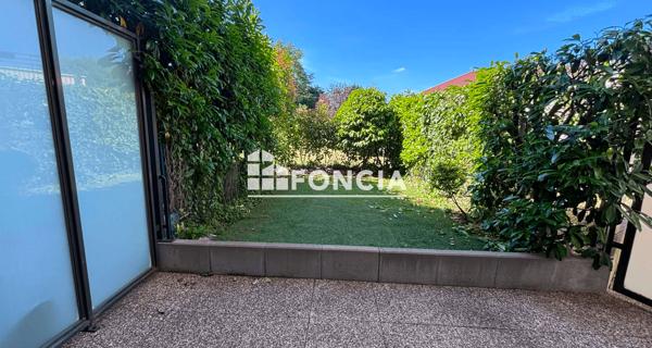 Location Appartement 2 pièces 38.24 m² - Mantes-la-jolie 78200