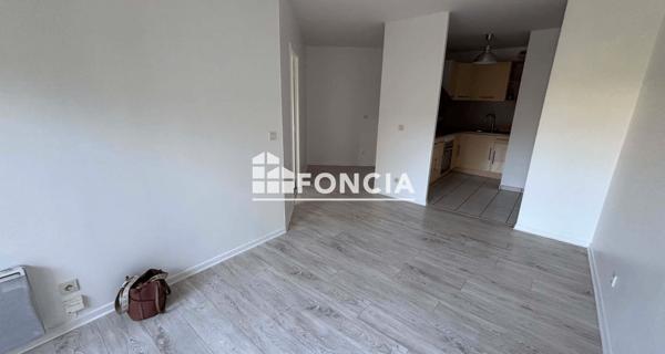 Location Appartement 2 pièces 38.24 m² - Mantes-la-jolie 78200