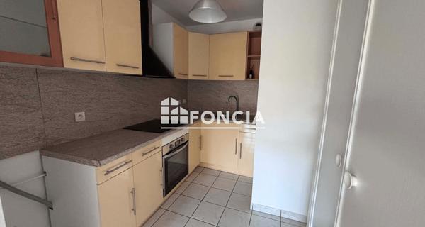 Location Appartement 2 pièces 38.24 m² - Mantes-la-jolie 78200