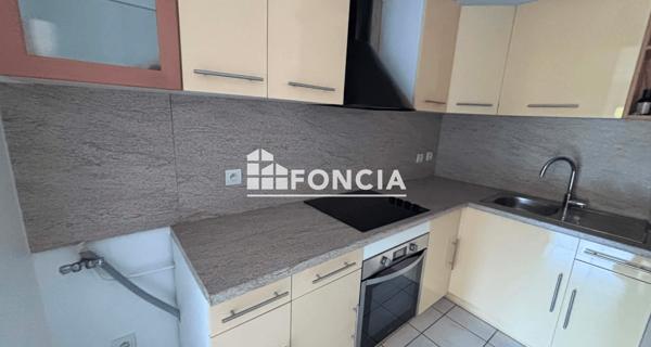 Location Appartement 2 pièces 38.24 m² - Mantes-la-jolie 78200