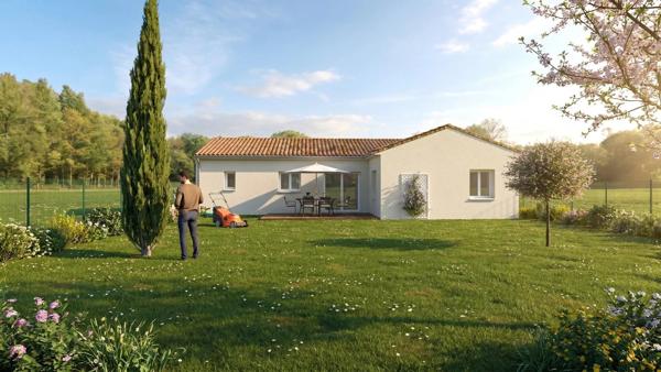 Vente                                                      Maison
                        
                                         100 m2                     à Mignaloux-Beauvoir