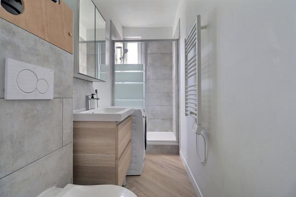 Appartement Aubervilliers 2 pièce(s) 35 m2