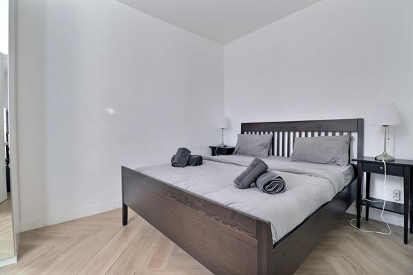 Appartement Aubervilliers 2 pièce(s) 35 m2