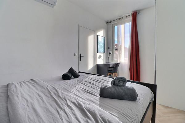 Appartement Aubervilliers 2 pièce(s) 35 m2