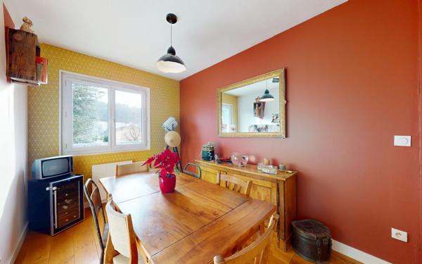 Appartement à vendre    3 pièces • 61 m2 Caluire-et-Cuire