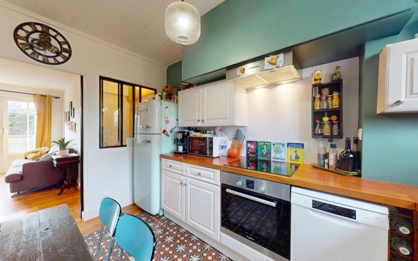 Appartement à vendre    3 pièces • 61 m2 Caluire-et-Cuire