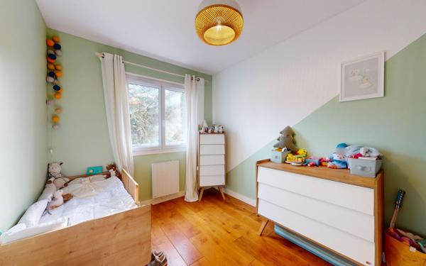 Appartement à vendre    3 pièces • 61 m2 Caluire-et-Cuire