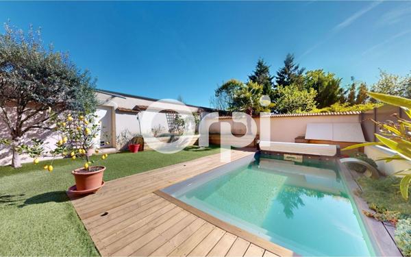 Maison à vendre    4 pièces • 120 m2 Bron