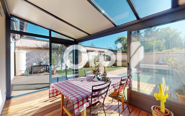 Maison à vendre    4 pièces • 120 m2 Bron