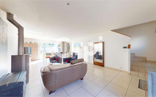 Maison à vendre    4 pièces • 120 m2 Bron