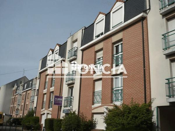 Location Studio 18.73 m² - 56-58-60-62 RUE GRASSIN BALEDA Arras 62000