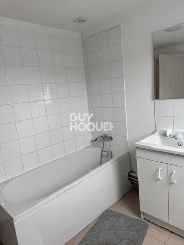 APPARTEMENT À LOUER DE 2 PIÈCES DE 40,92 M²