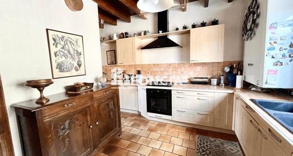 À vendre Maison 6 pièces 180 m² - Labastide-d'anjou 11320