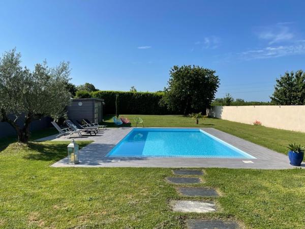 Maison Andard 7 pièce(s)