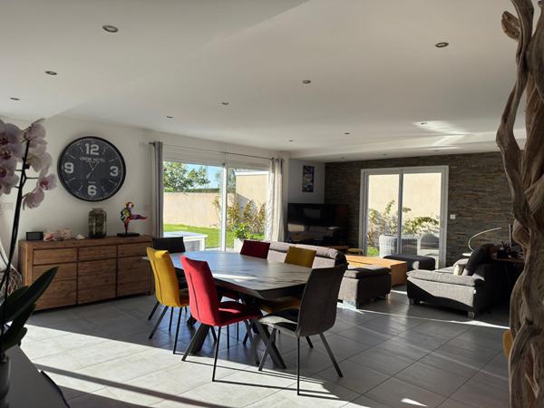 Maison Andard 7 pièce(s)