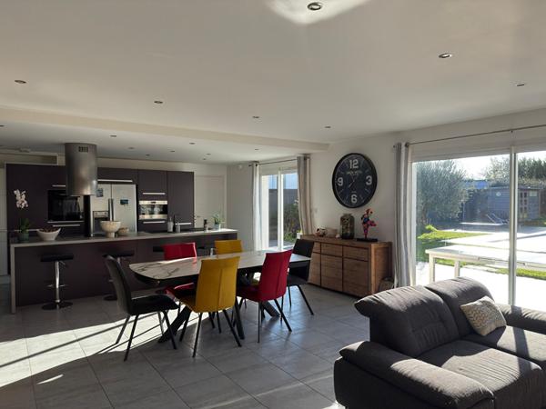 Maison Andard 7 pièce(s)