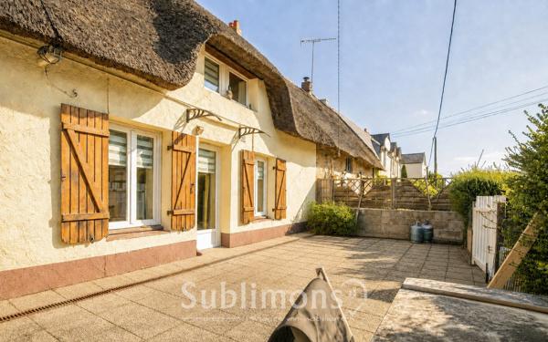 Maison 3 pièces 70 m²
