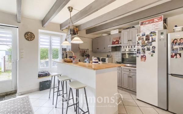 Maison 3 pièces 70 m²