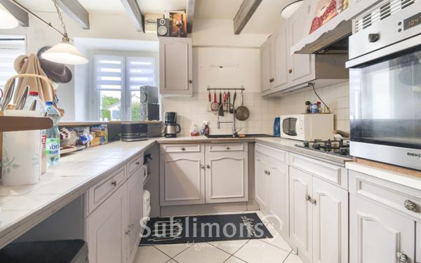 Maison 3 pièces 70 m²