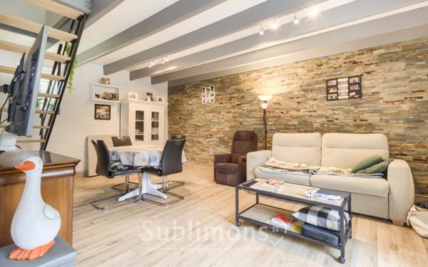 Maison 3 pièces 70 m²