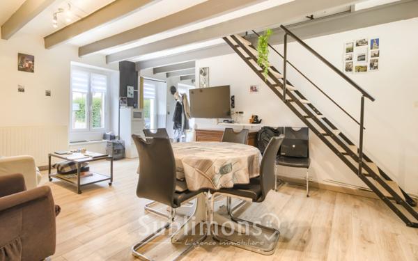 Maison 3 pièces 70 m²