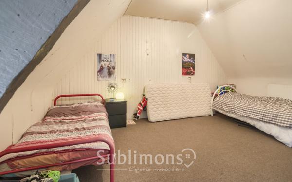 Maison 3 pièces 70 m²
