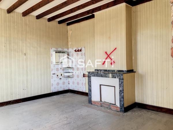 Immeuble à développer